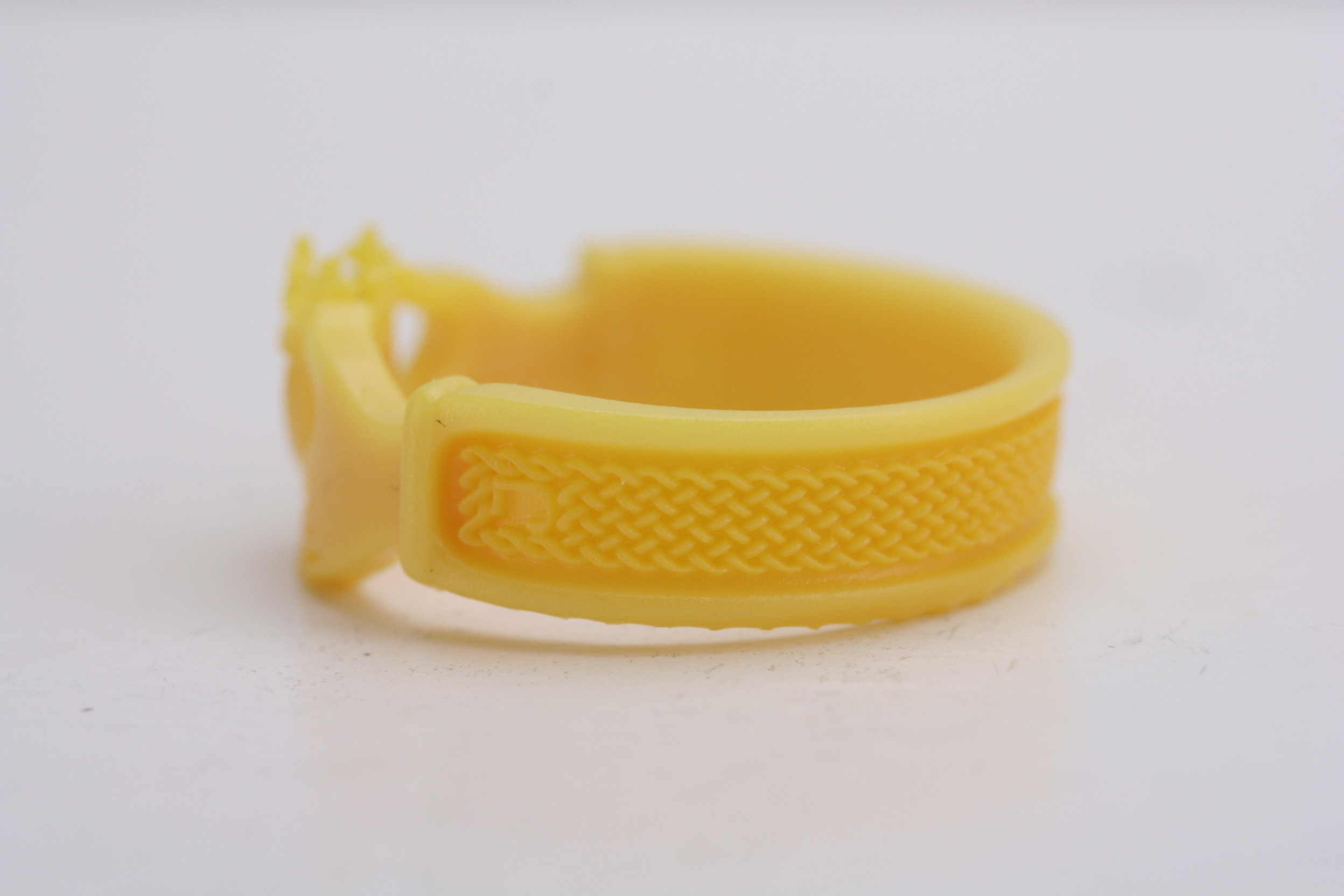 Фотополімерна смола B9R-4-Yellow, 1л - Зображення 6