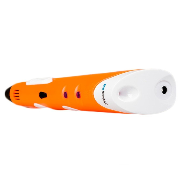 3D ручка Myriwell RP100A помаранчева - Зображення 3