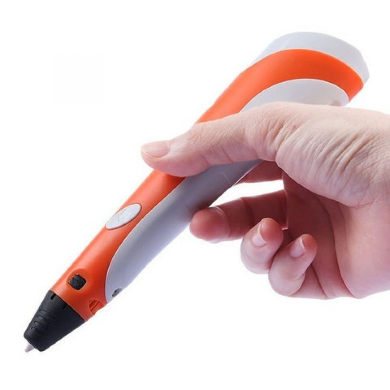 3D ручка Myriwell RP100A помаранчева - Зображення 4