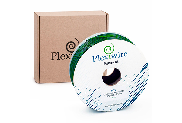 PETG пластик Plexiwire, 900 грам - Зображення 10