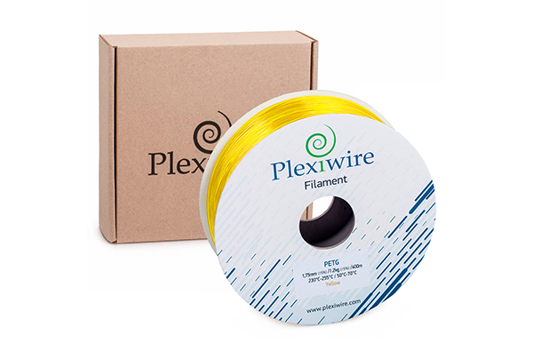 PETG пластик Plexiwire, 900 грам - Зображення 16