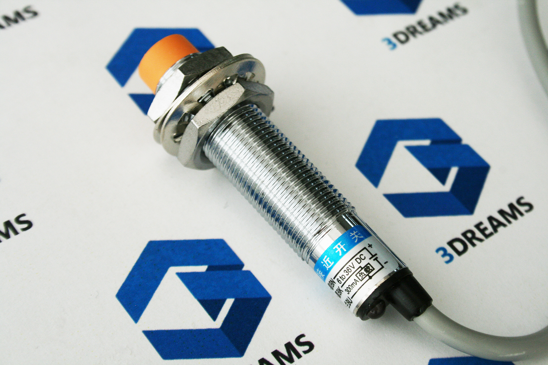 Індуктивний датчик Wanhao D9 - Зображення 4