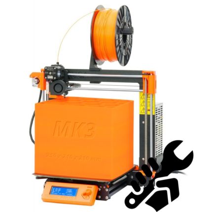 3D принтер Original Prusa i3 MK3S+ | 3Dreams