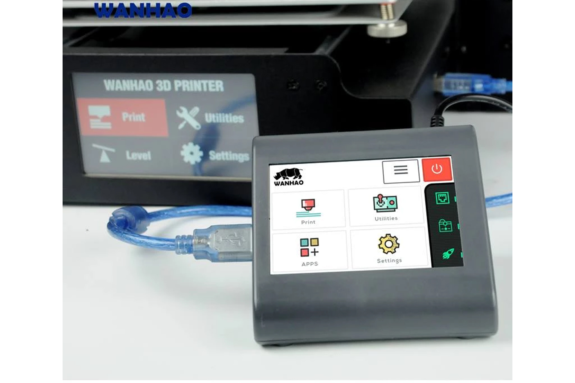 Модуль управління Wanhao AstroPrint Box - Зображення 7