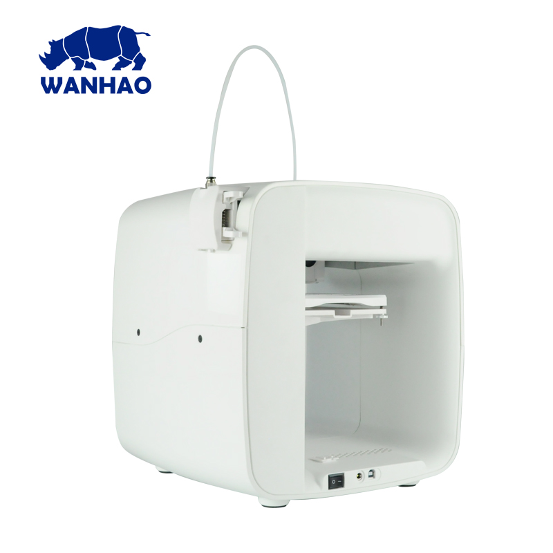 3D принтер Wanhao Duplicator 10 (D10) - Зображення 5