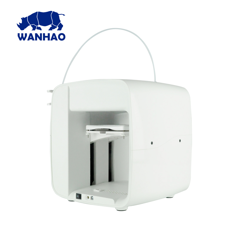 3D принтер Wanhao Duplicator 10 (D10) - Зображення 4