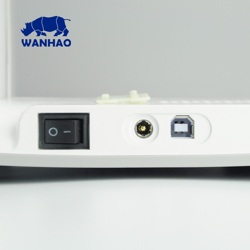 3D принтер Wanhao Duplicator 10 (D10) - Зображення 12