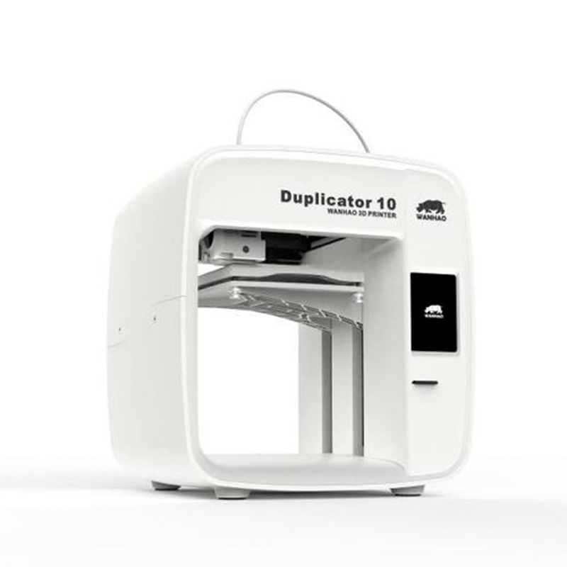 3D принтер Wanhao Duplicator 10 (D10) - Зображення 3