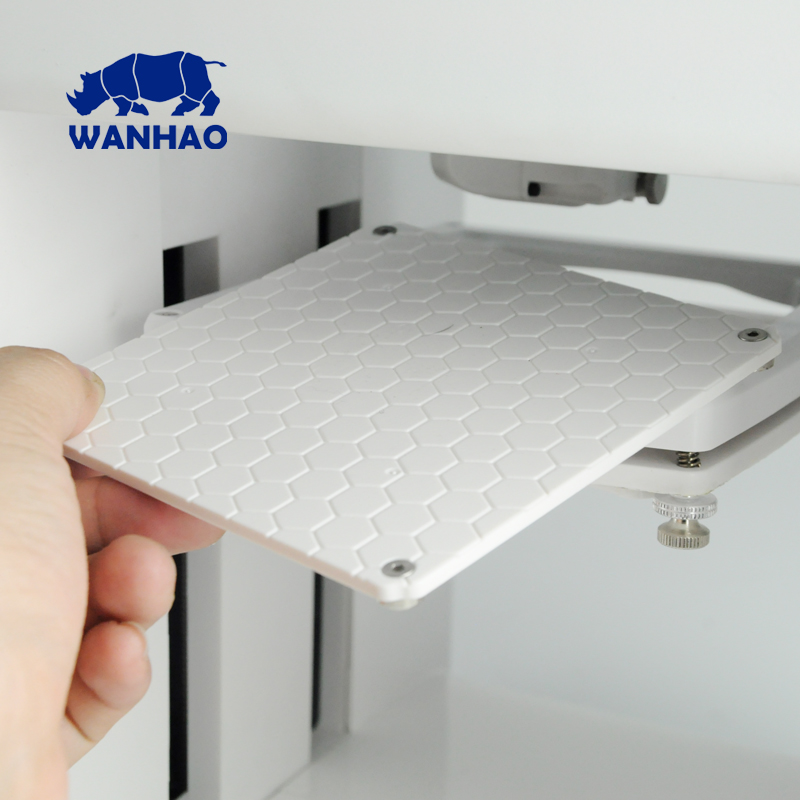 3D принтер Wanhao Duplicator 10 (D10) - Зображення 10