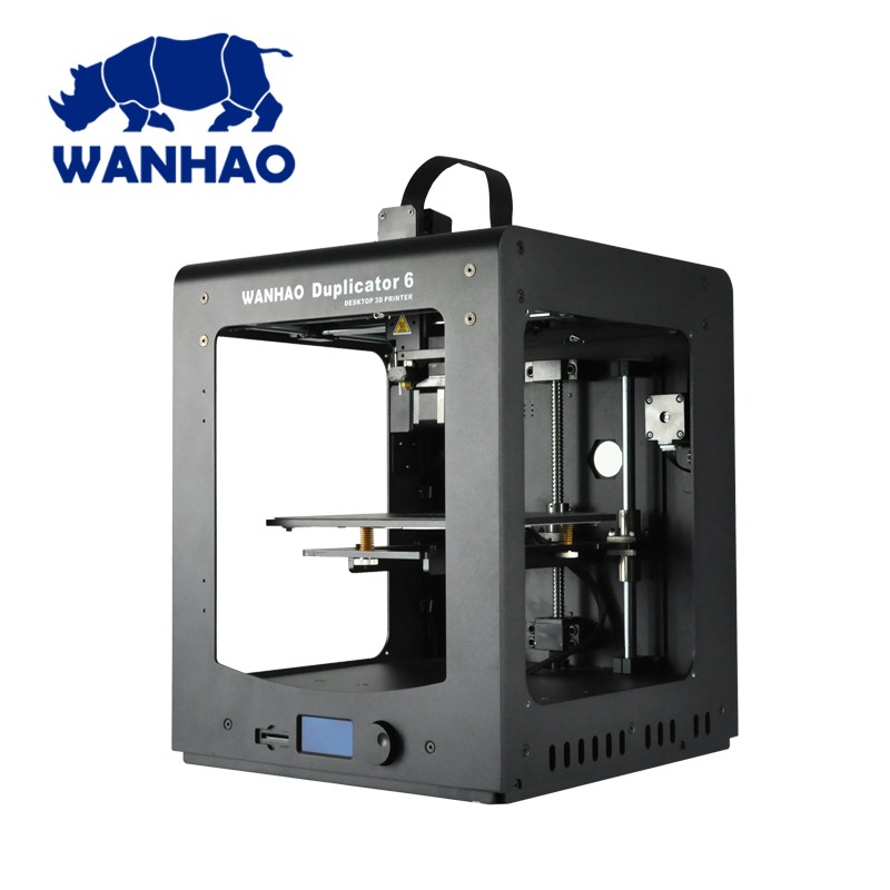 3D принтер Wanhao Duplicator 6 (D6) Plus - Зображення 3