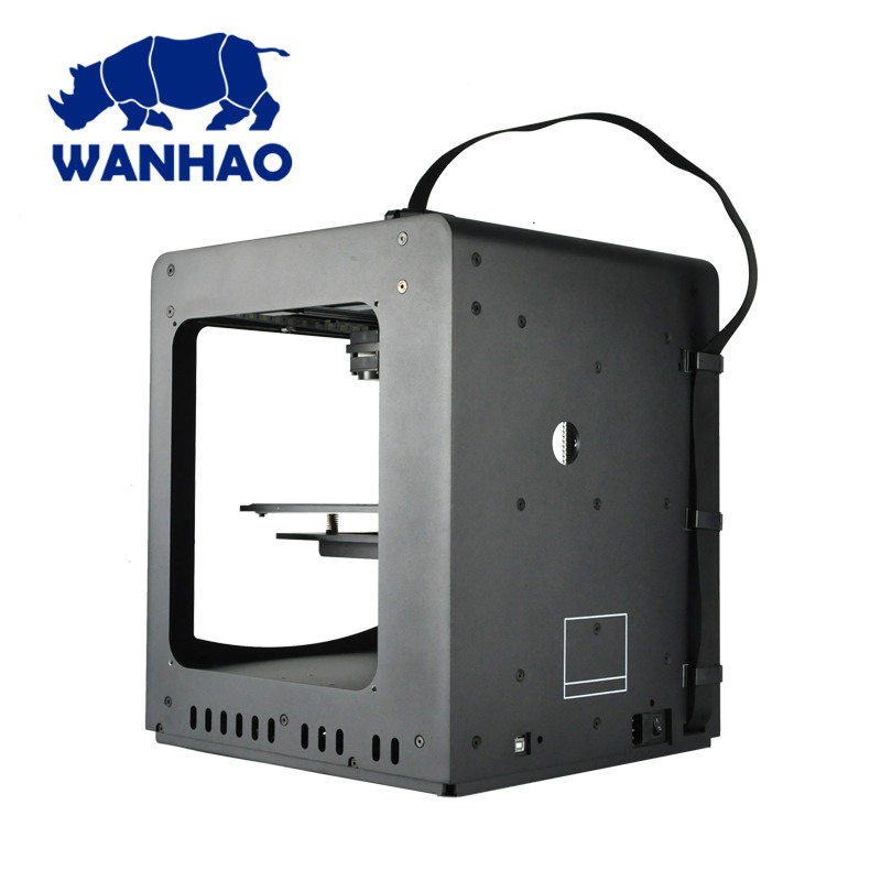 3D принтер Wanhao Duplicator 6 (D6) Plus - Зображення 4