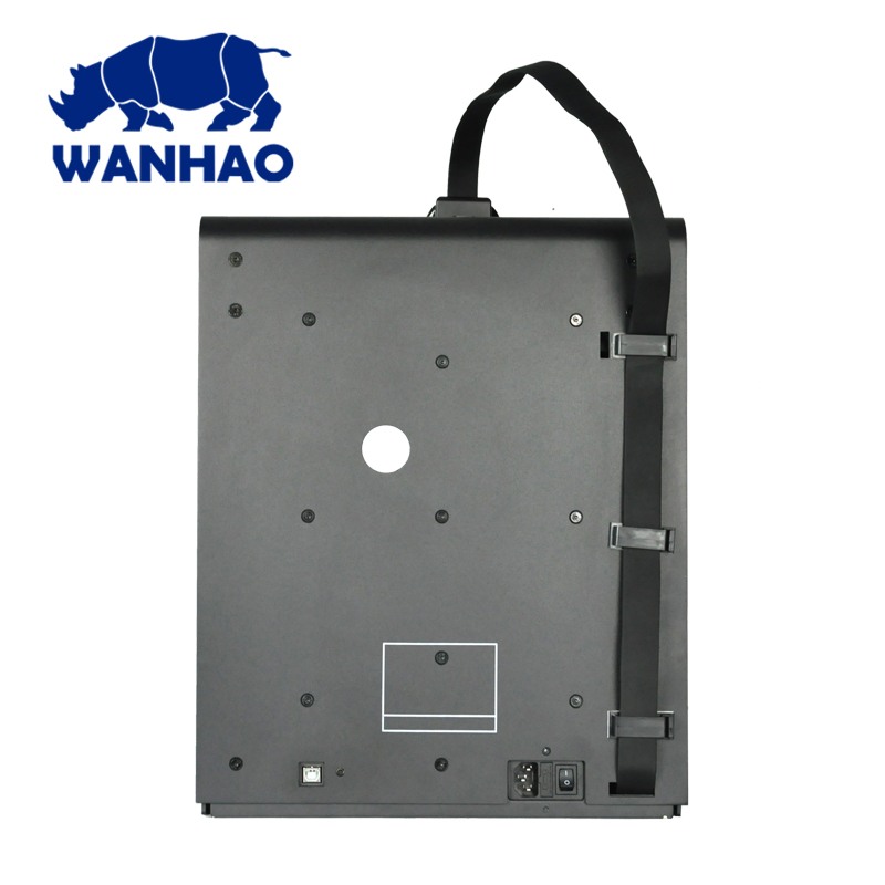 3D принтер Wanhao Duplicator 6 (D6) Plus - Зображення 5