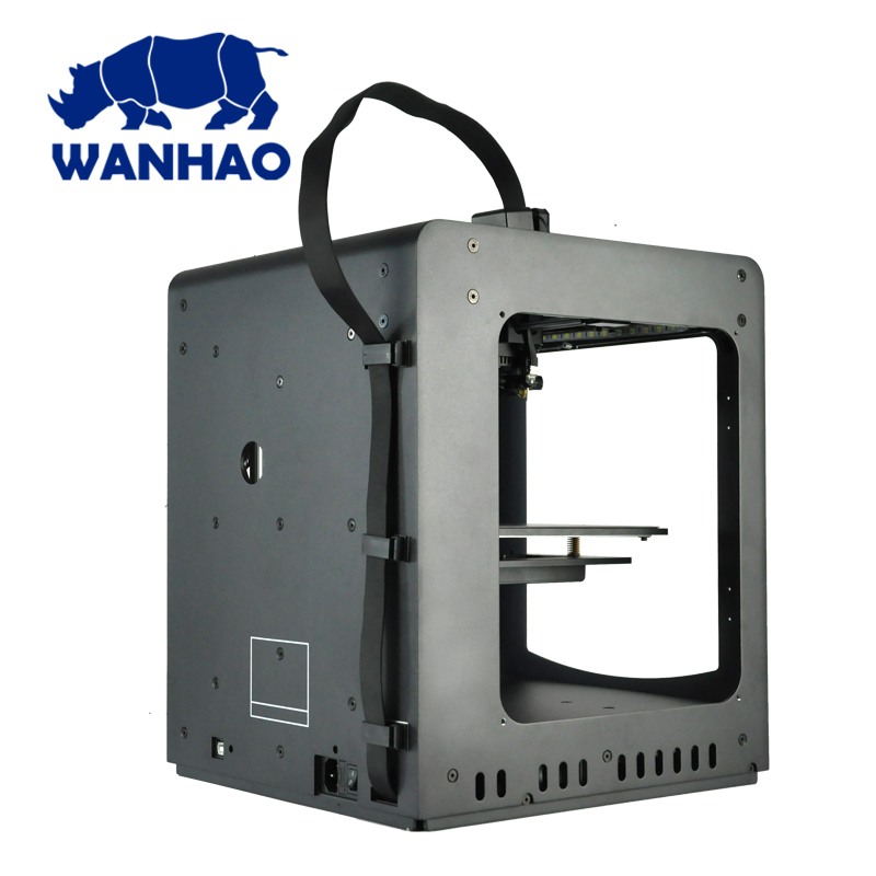 3D принтер Wanhao Duplicator 6 (D6) Plus - Зображення 6