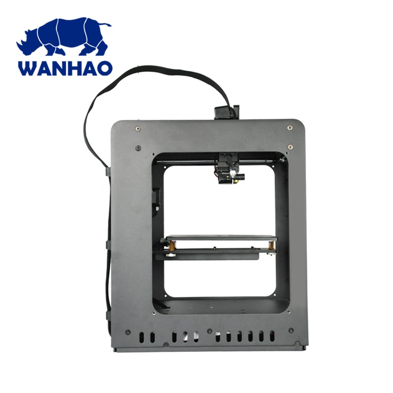 3D принтер Wanhao Duplicator 6 (D6) Plus - Зображення 7