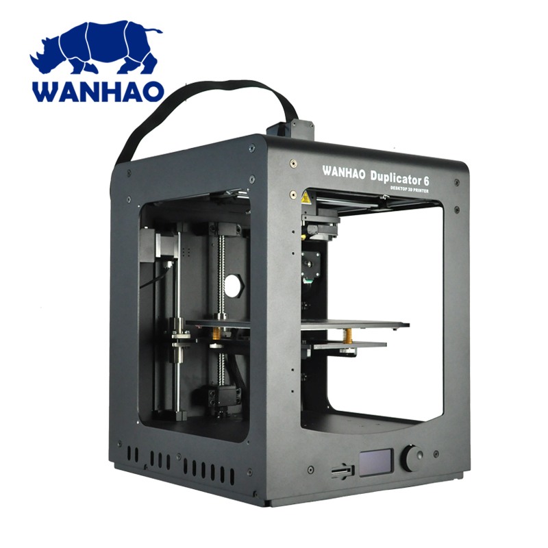 3D принтер Wanhao Duplicator 6 (D6) Plus - Зображення 8