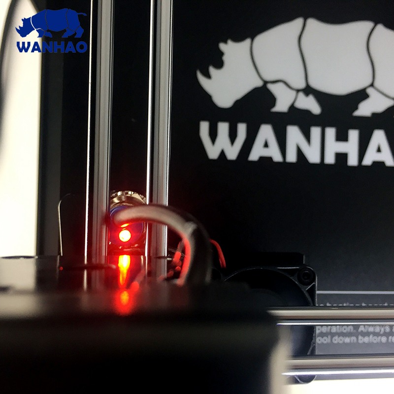 3D принтер Wanhao Duplicator 6 (D6) Plus - Зображення 17