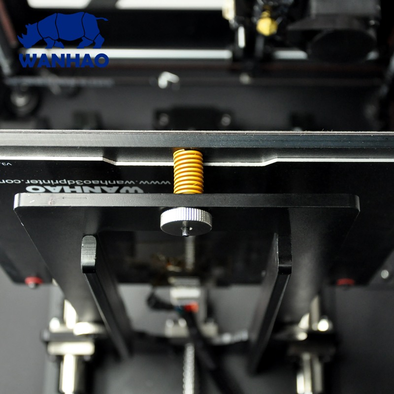 3D принтер Wanhao Duplicator 6 (D6) Plus - Зображення 18