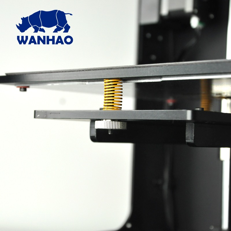 3D принтер Wanhao Duplicator 6 (D6) Plus - Зображення 19