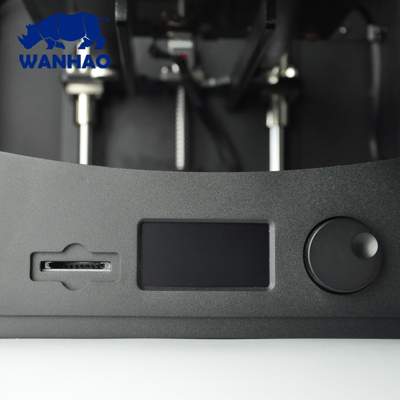 3D принтер Wanhao Duplicator 6 (D6) Plus - Зображення 20