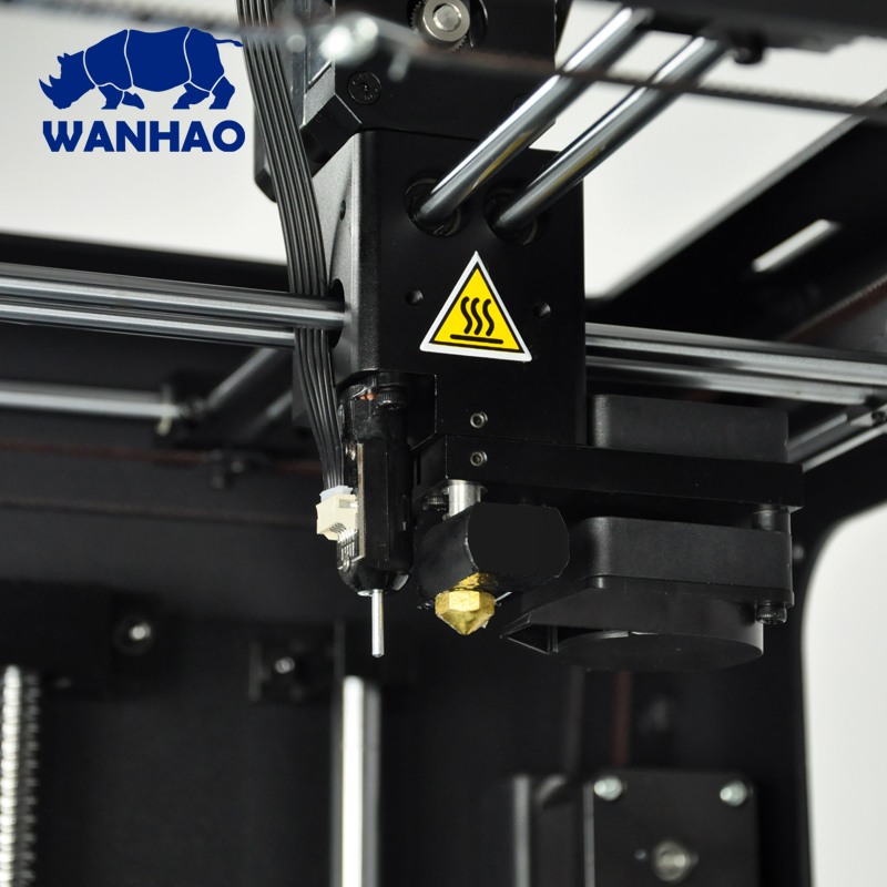 3D принтер Wanhao Duplicator 6 (D6) Plus - Зображення 13