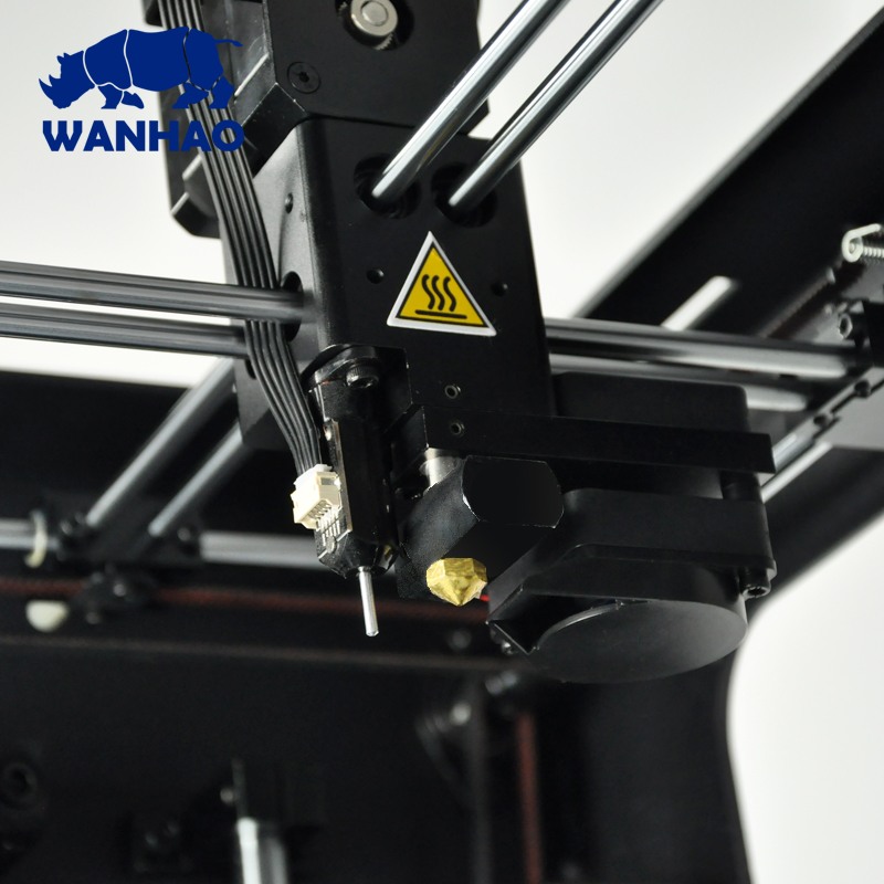 3D принтер Wanhao Duplicator 6 (D6) Plus - Зображення 14