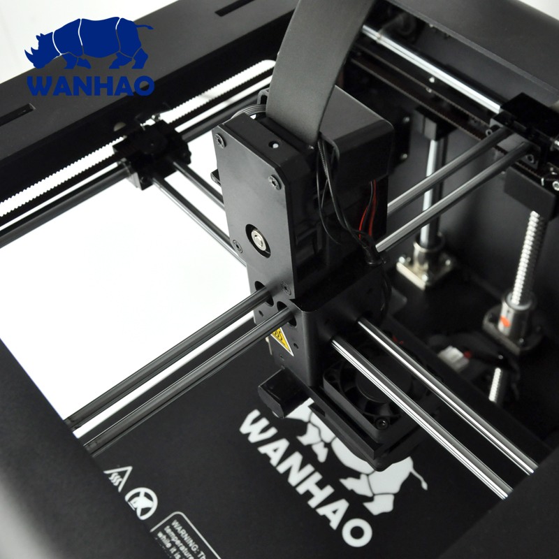 3D принтер Wanhao Duplicator 6 (D6) Plus - Зображення 15