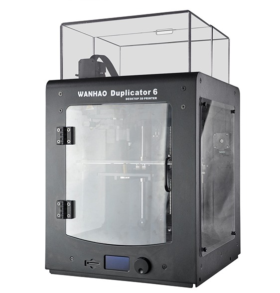 3D принтер Wanhao Duplicator 6 (D6) Plus - Зображення 2