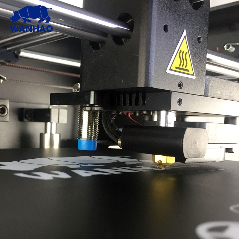 3D принтер Wanhao Duplicator 6 (D6) Plus - Зображення 16