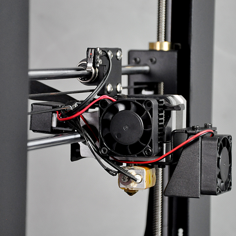 3D принтер Wanhao Duplicator i3 Plus - Зображення 13
