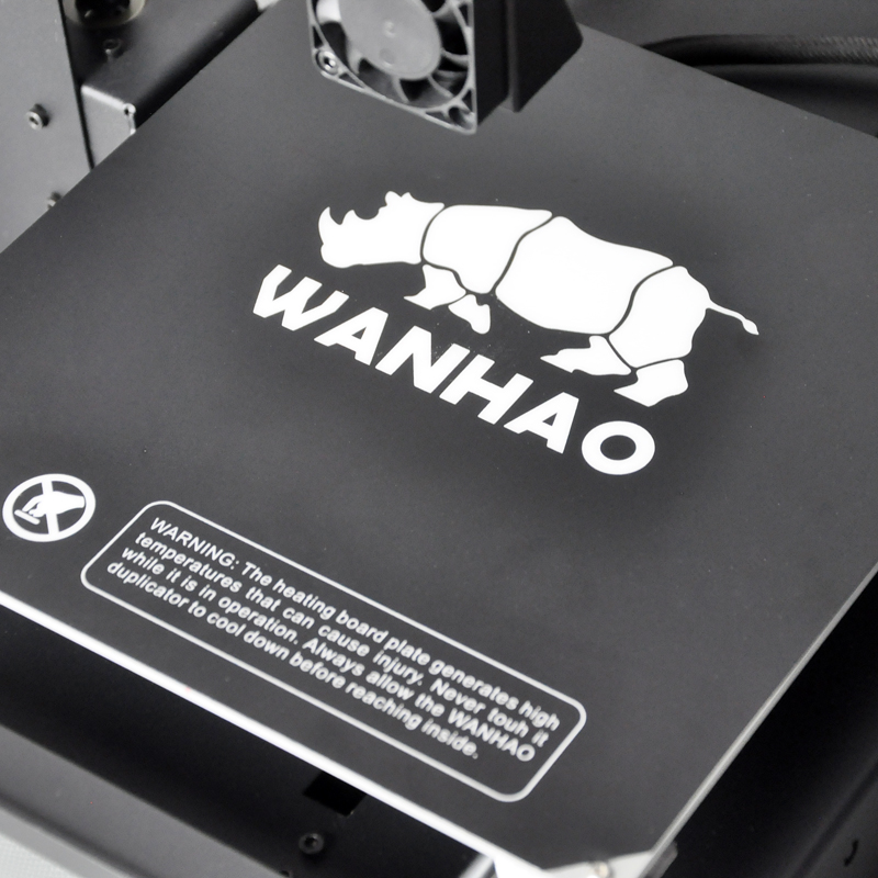 3D принтер Wanhao Duplicator i3 Plus - Зображення 19