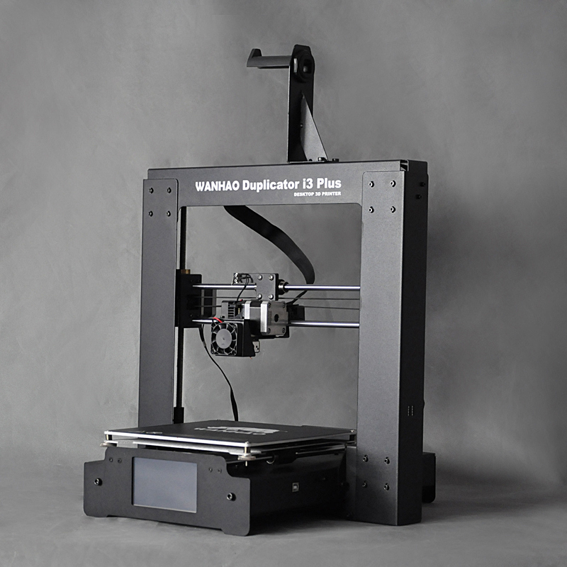 3D принтер Wanhao Duplicator i3 Plus - Зображення 4