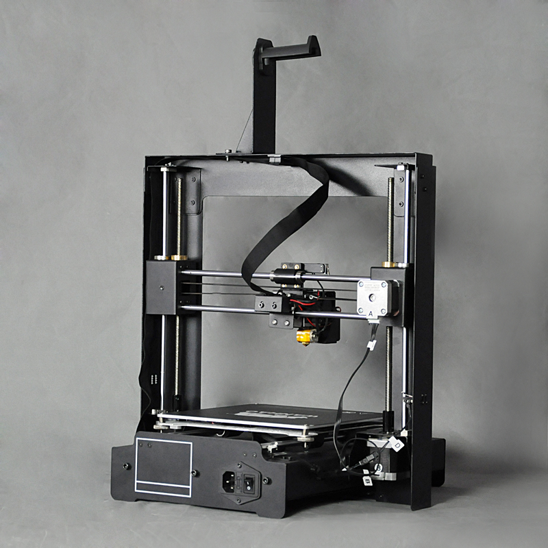 3D принтер Wanhao Duplicator i3 Plus - Зображення 9