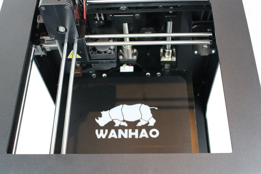 3D принтер Wanhao Duplicator 6 (D6) - Зображення 7