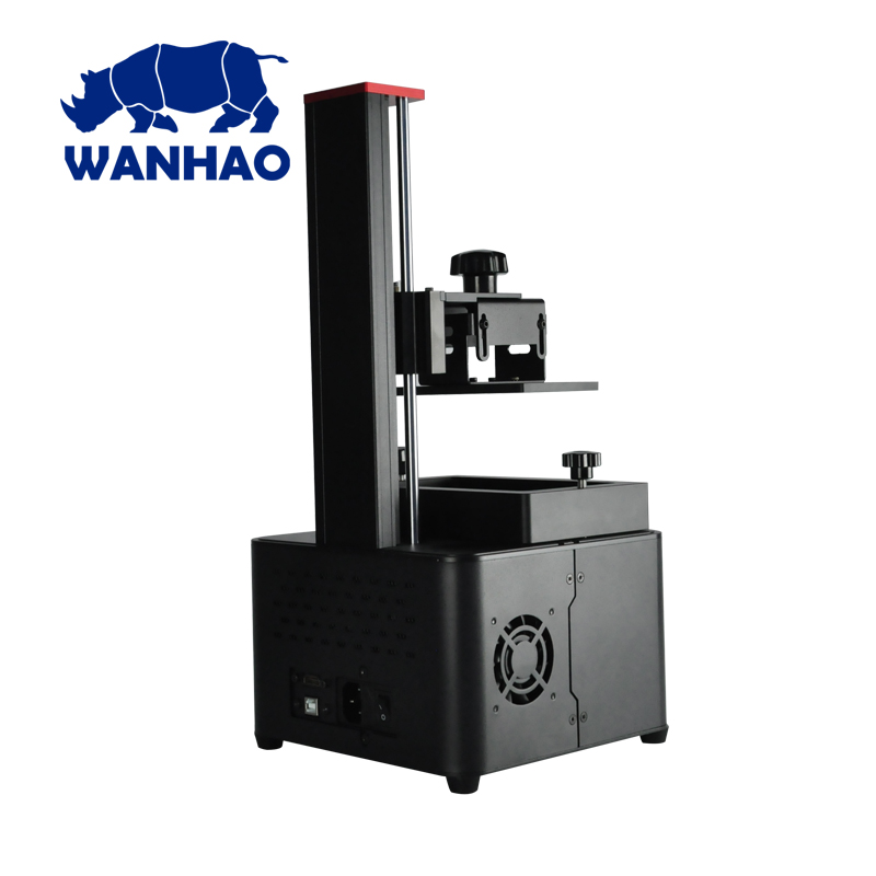 DLP 3D принтер Wanhao Duplicator 7 (D7) v1.5 - Зображення 4