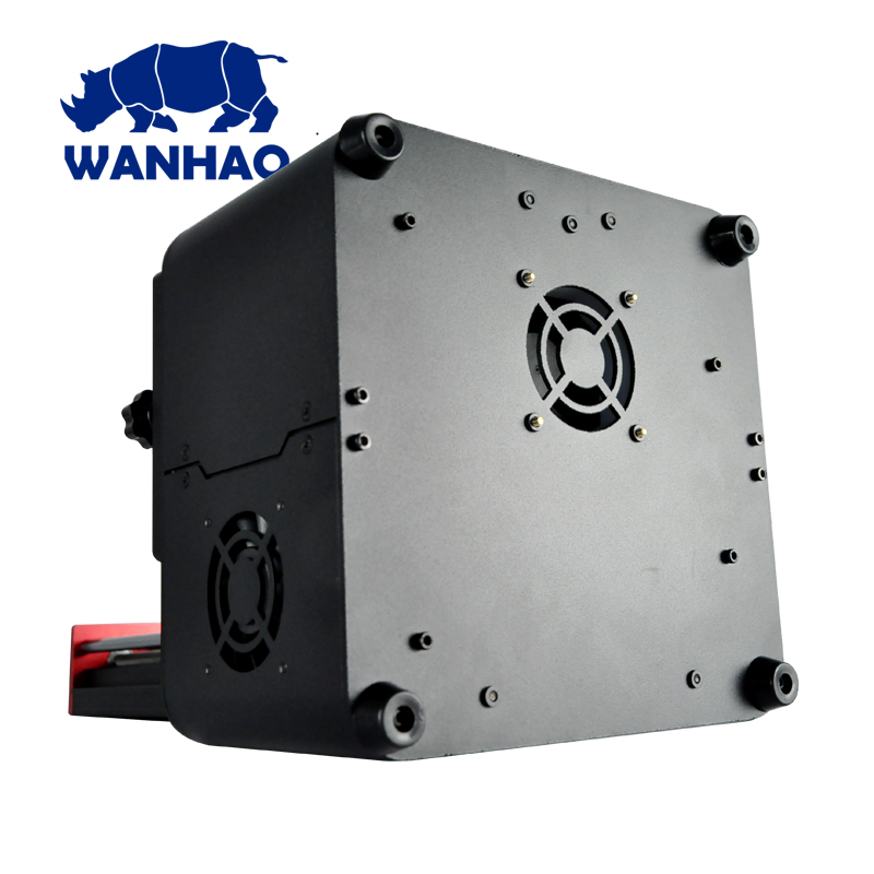 DLP 3D принтер Wanhao Duplicator 7 (D7) v1.5 - Зображення 24