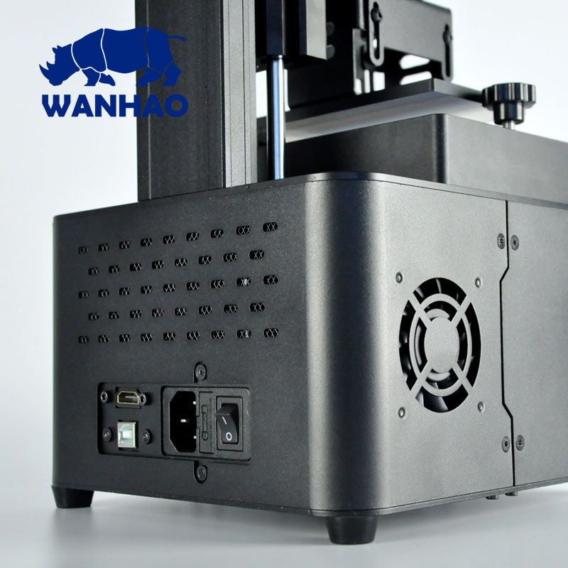 DLP 3D принтер Wanhao Duplicator 7 (D7) v1.5 - Зображення 23
