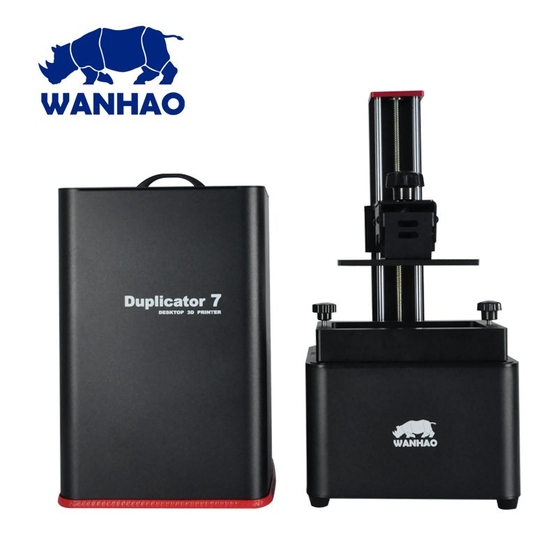 DLP 3D принтер Wanhao Duplicator 7 (D7) v1.5 - Зображення 2