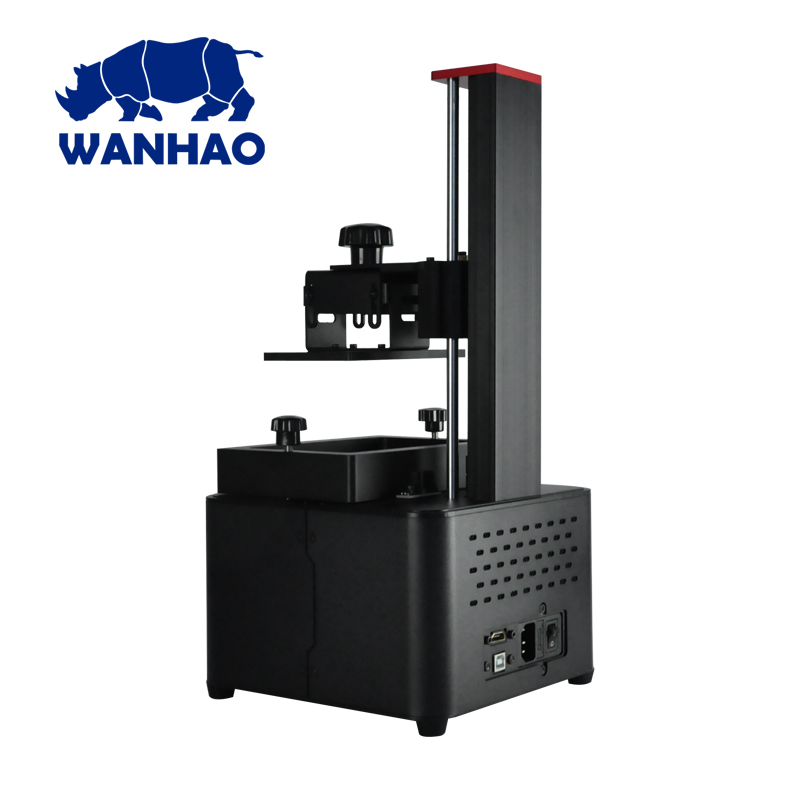 DLP 3D принтер Wanhao Duplicator 7 (D7) v1.5 - Зображення 8