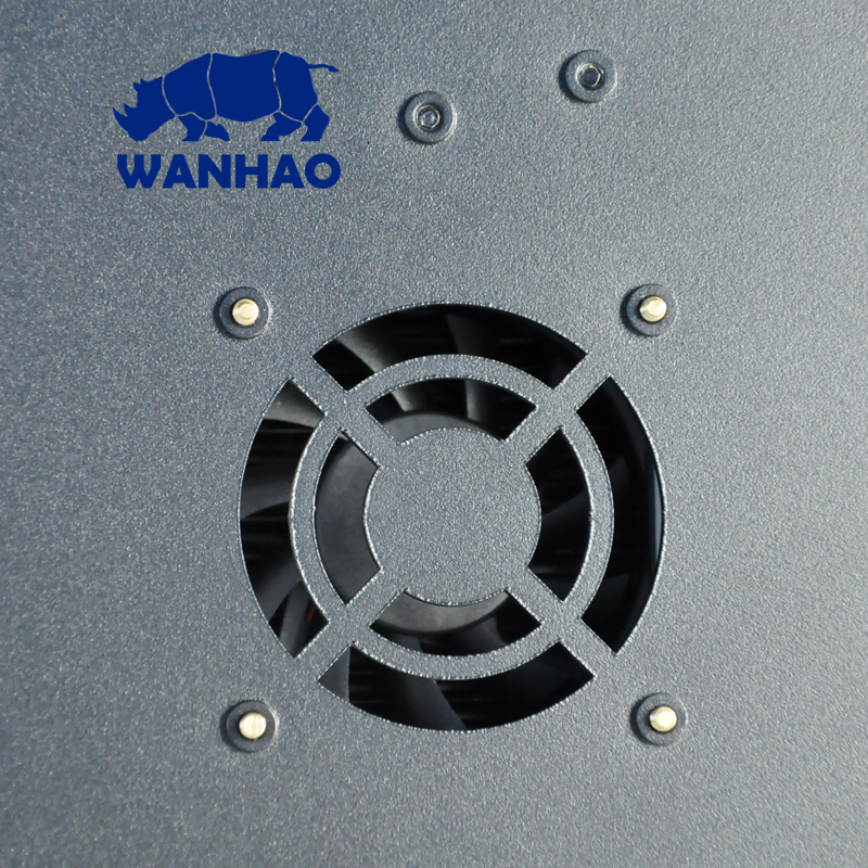 DLP 3D принтер Wanhao Duplicator 7 (D7) v1.5 - Зображення 25