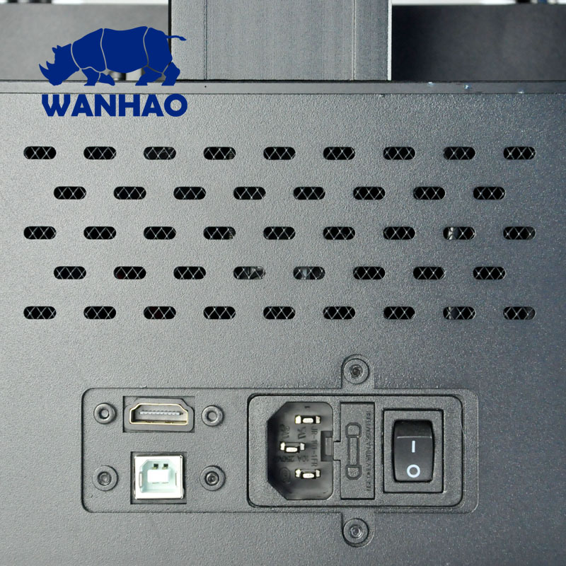 DLP 3D принтер Wanhao Duplicator 7 (D7) v1.5 - Зображення 22