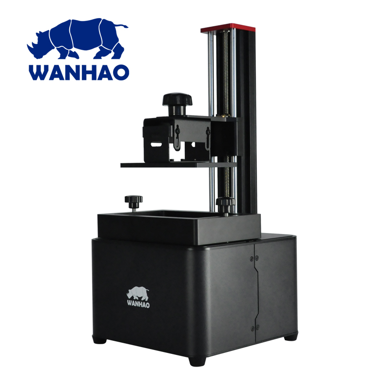 DLP 3D принтер Wanhao Duplicator 7 (D7) v1.5 - Зображення 9