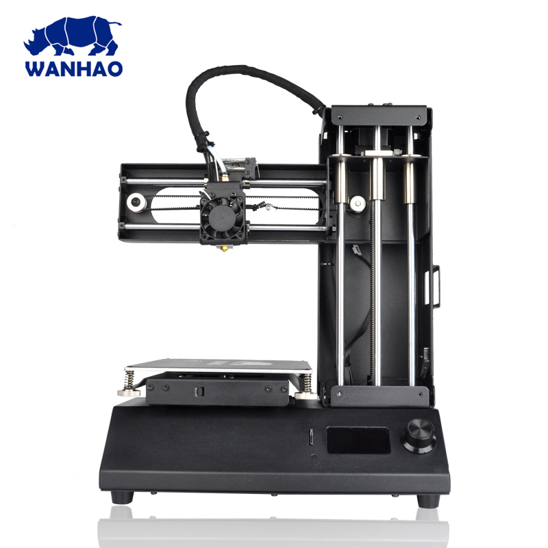 3D принтер Wanhao Duplicator i3 Mini - Зображення 8