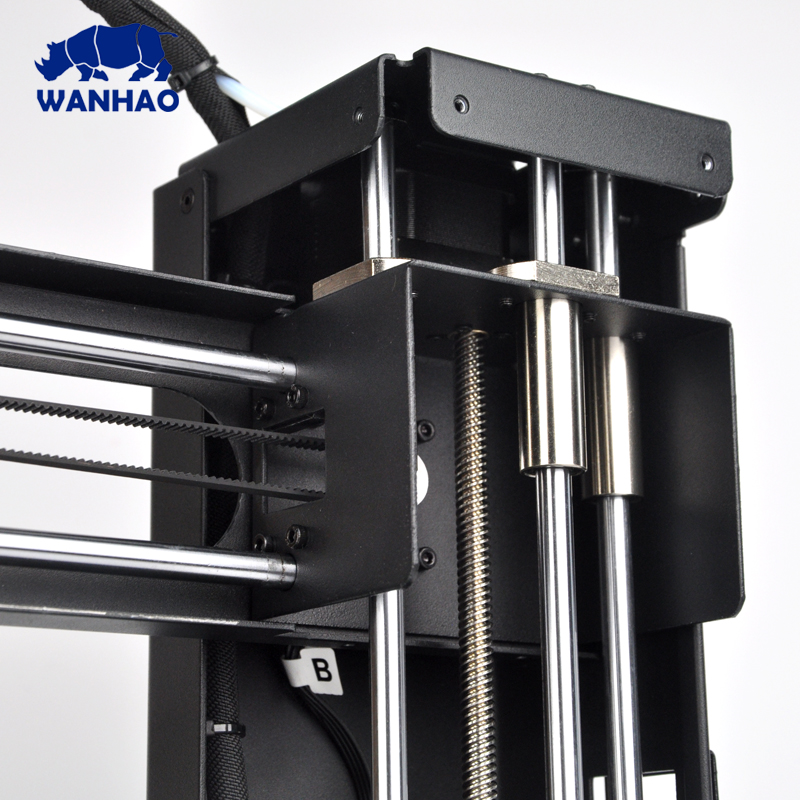 3D принтер Wanhao Duplicator i3 Mini - Зображення 3