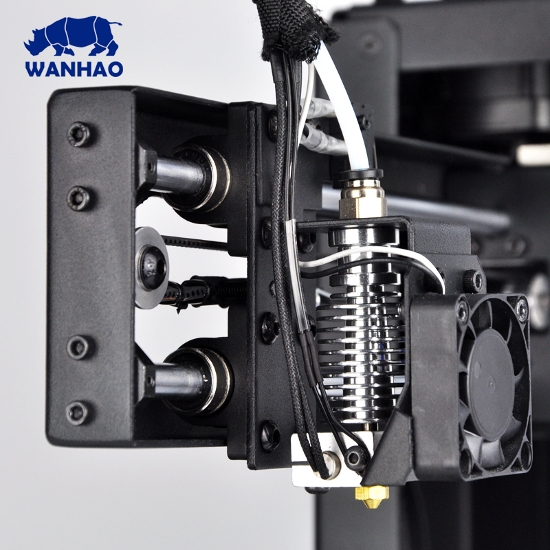 3D принтер Wanhao Duplicator i3 Mini - Зображення 4