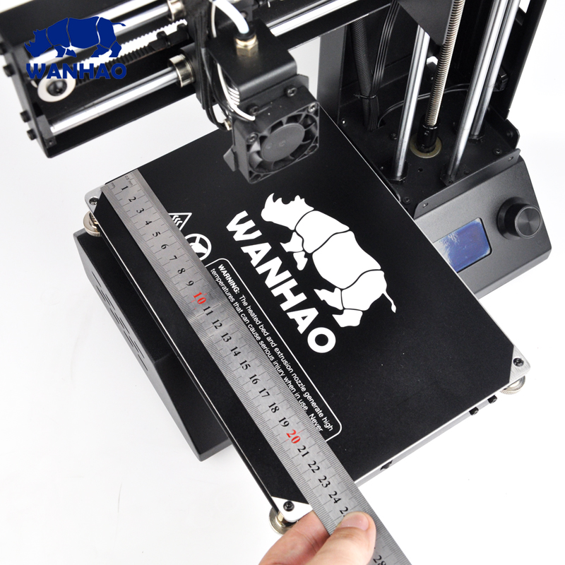 3D принтер Wanhao Duplicator i3 Mini - Зображення 16