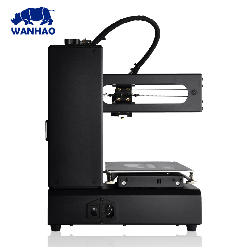 3D принтер Wanhao Duplicator i3 Mini - Зображення 7