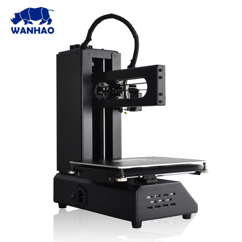 3D принтер Wanhao Duplicator i3 Mini - Зображення 9