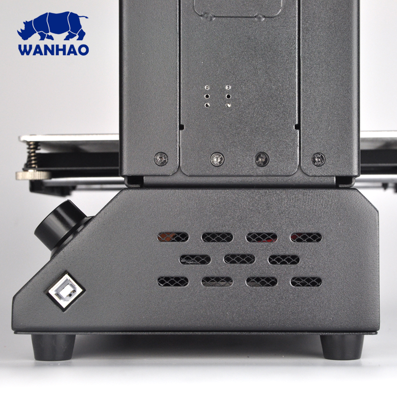 3D принтер Wanhao Duplicator i3 Mini - Зображення 10