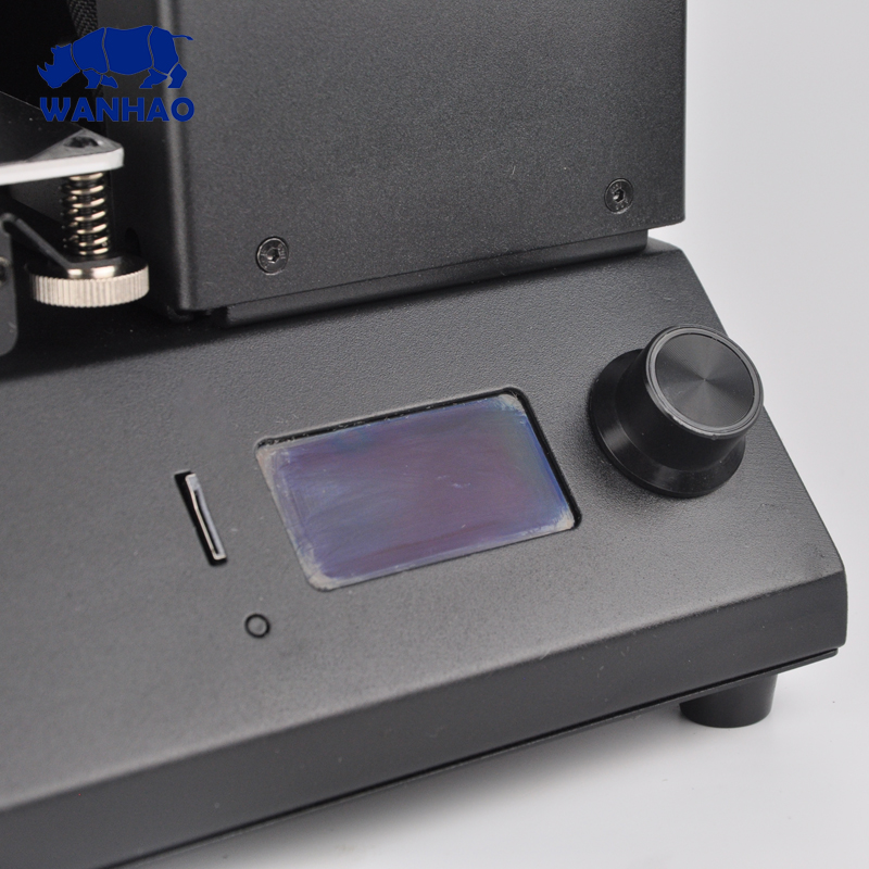 3D принтер Wanhao Duplicator i3 Mini - Зображення 11