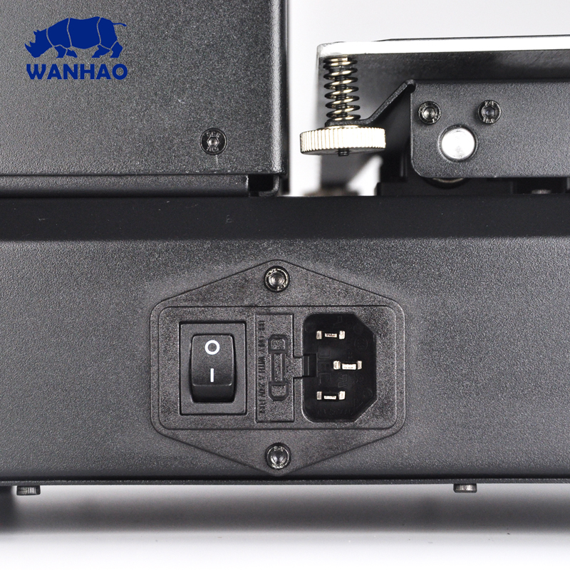 3D принтер Wanhao Duplicator i3 Mini - Зображення 12